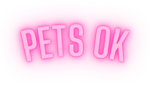 Pets ok